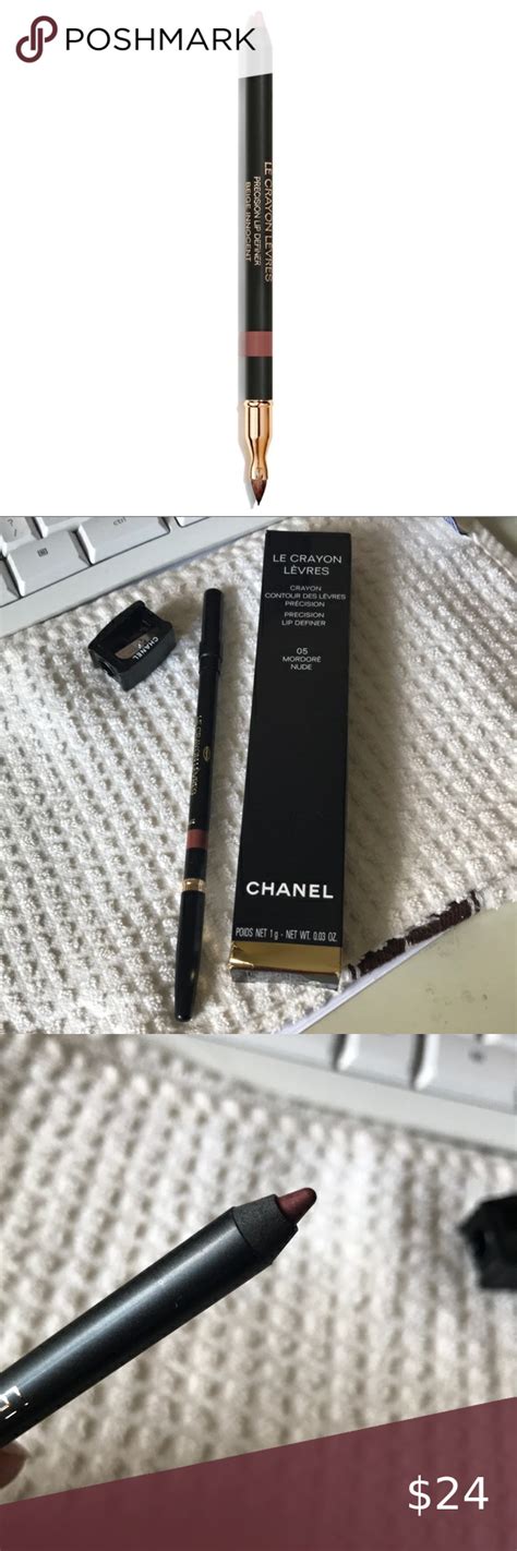 discontinued chanel lip liner|chanel lip liner mordore 05.